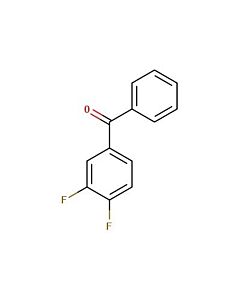 Astatech 3,4-DIFLUOROBENZOPHENONE; 50G; Purity 97%; MDL-MFCD00009892